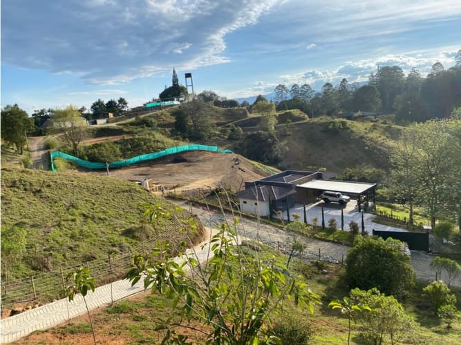 Finca en arriendo en El Porvenir, Rionegro, 280 m² · foto 11 de 15