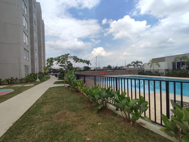 Apartamento de 2 alcobas en venta en Ciudad Country, Jamundí, 63 m² · foto 17 de 24