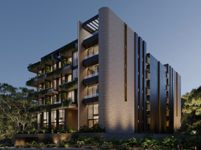 Apartamento de 1 alcoba en venta en Pantanillo, Envigado, 36 m² · foto 11 de 23