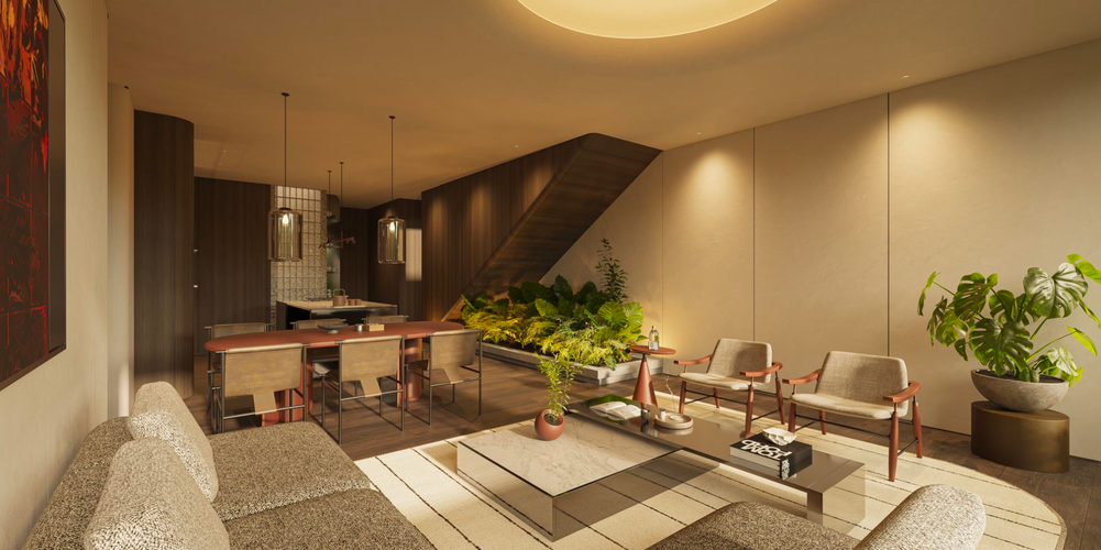 Apartamento de 1 alcoba en venta en Pantanillo, Envigado, 36 m² · foto 19 de 23