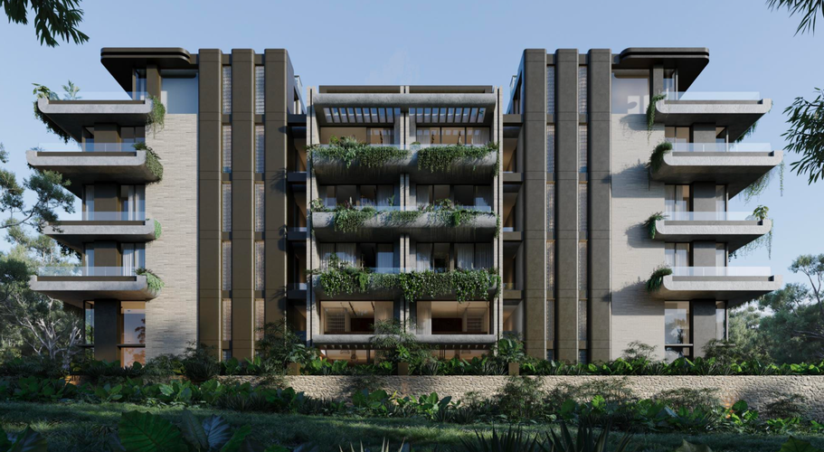 Apartamento de 1 alcoba en venta en Pantanillo, Envigado, 36 m² · foto 21 de 23