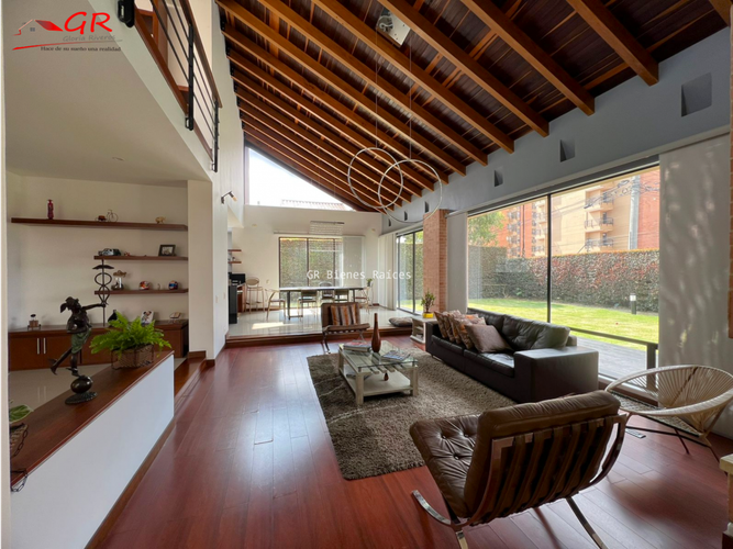 Casa de 3 alcobas en venta en Delicias Norte, Chía, 300 m² · foto 4 de 24