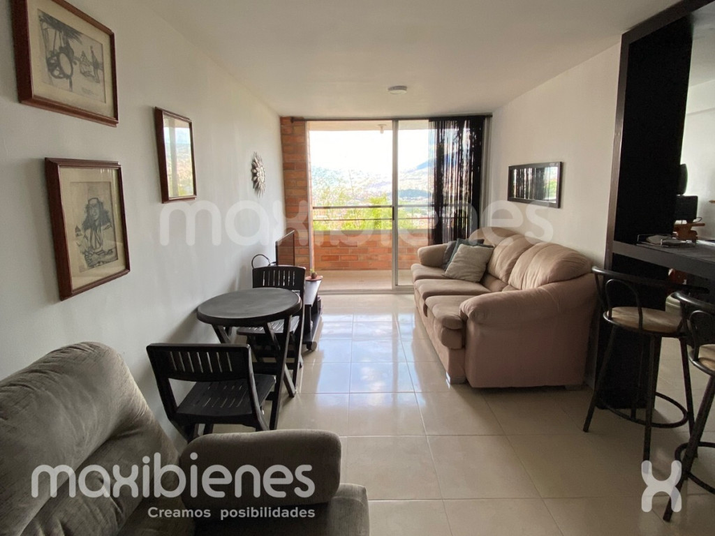Apartamento en Venta en Rodeo Alto, Medellín