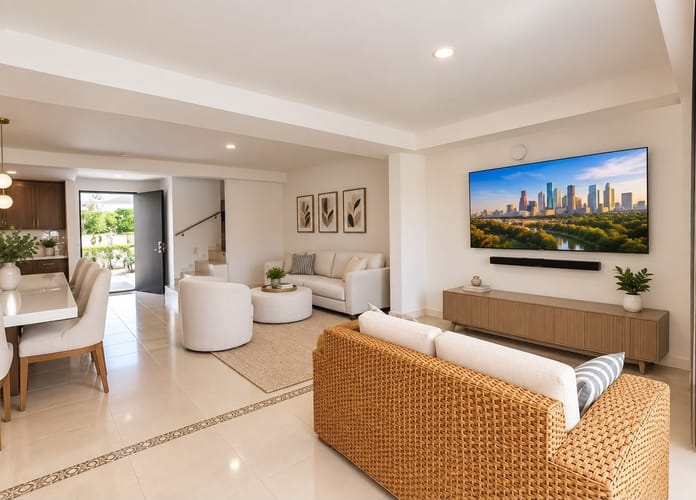 Casa de 4 alcobas en venta en Las Mercedes, Jamundí, 235 m² · foto 3 de 22