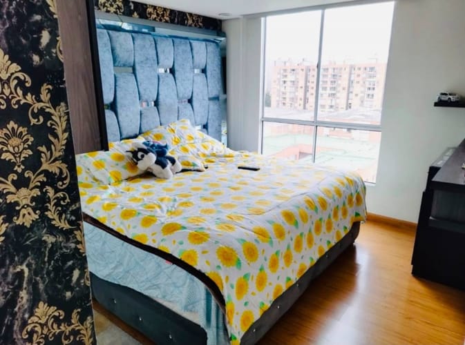 Apartamento de 3 alcobas en venta en Tibana, Bogotá, 94 m² · foto 6 de 24