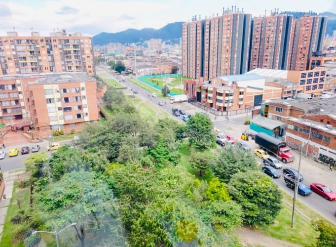 Apartamento de 3 alcobas en venta en Tibana, Bogotá, 94 m² · foto 8 de 24