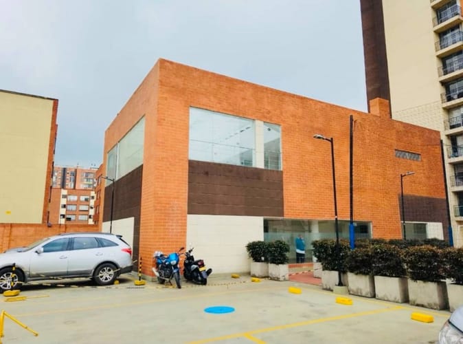 Apartamento de 3 alcobas en venta en Tibana, Bogotá, 94 m² · foto 9 de 24