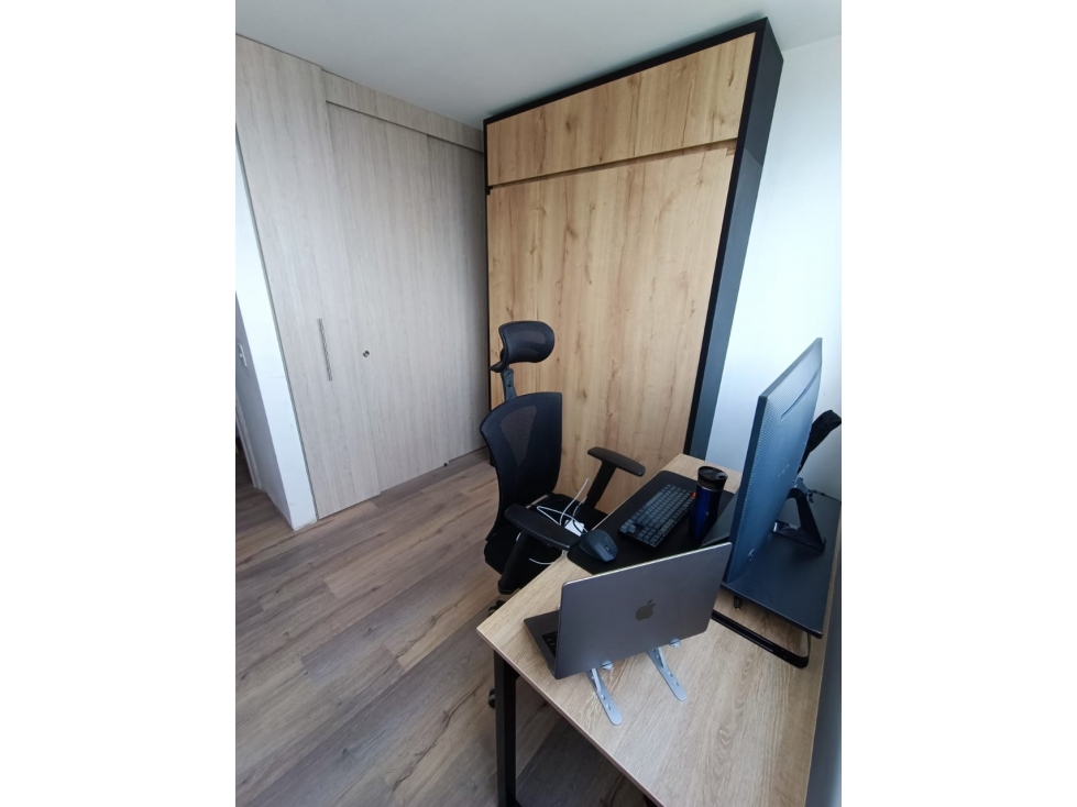 Apartamento en venta en Calasanz, Medellín · foto 9 de 10