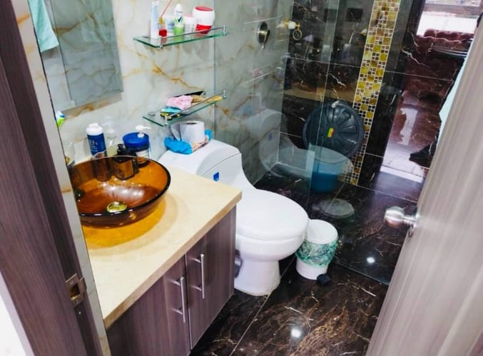 Apartamento de 3 alcobas en venta en Tibana, Bogotá, 94 m² · foto 18 de 24