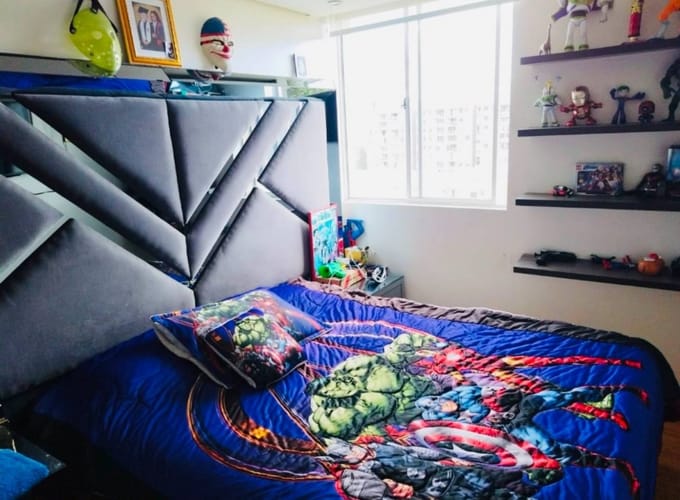 Apartamento de 3 alcobas en venta en Tibana, Bogotá, 94 m² · foto 21 de 24