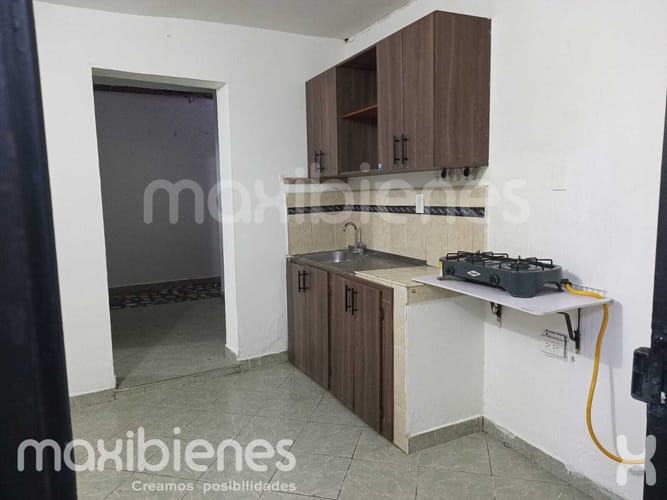 Apartaestudio en arriendo en Santa Mónica, Medellín, 43 m² · foto 2 de 9