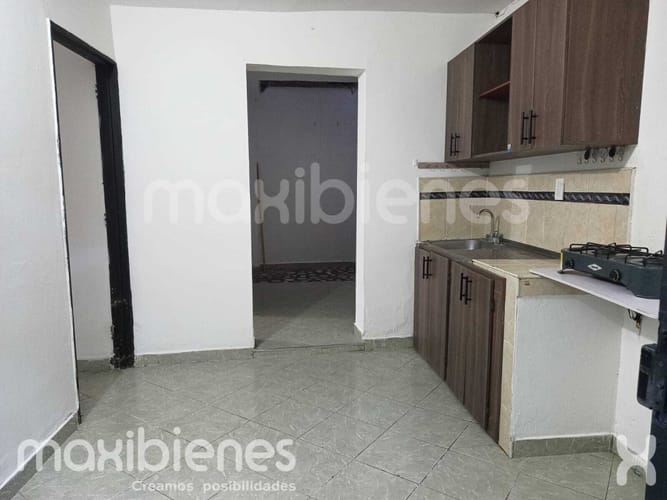 Apartaestudio en arriendo en Santa Mónica, Medellín, 43 m² · foto 3 de 9