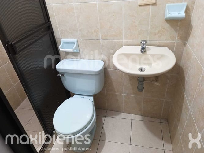 Apartaestudio en arriendo en Santa Mónica, Medellín, 43 m² · foto 7 de 9