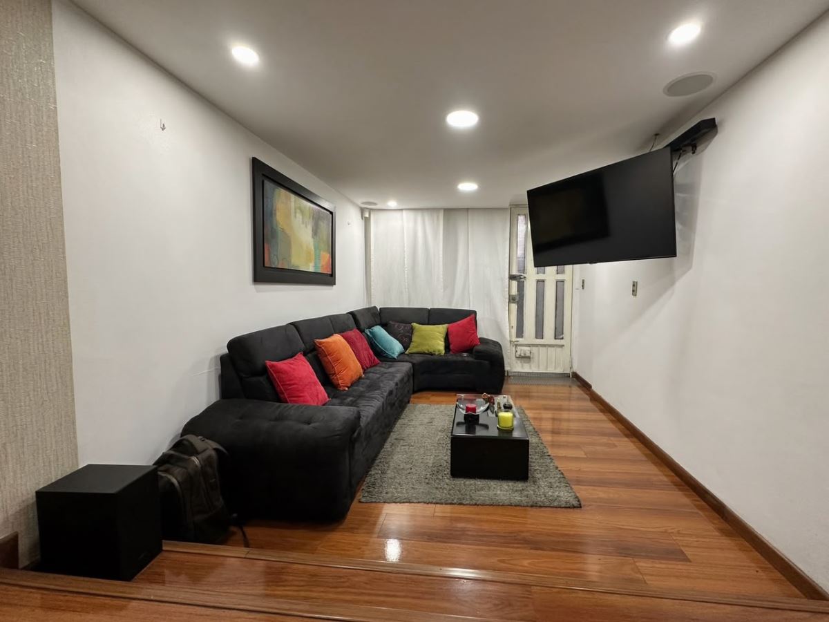 Casa en venta en Barrios Unidos, Bogotá · foto 4 de 21