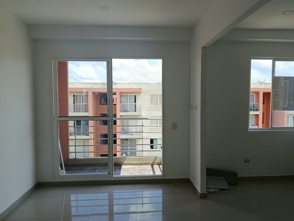 Apartamento en arriendo en La Castellana, Montería · foto 2 de 12