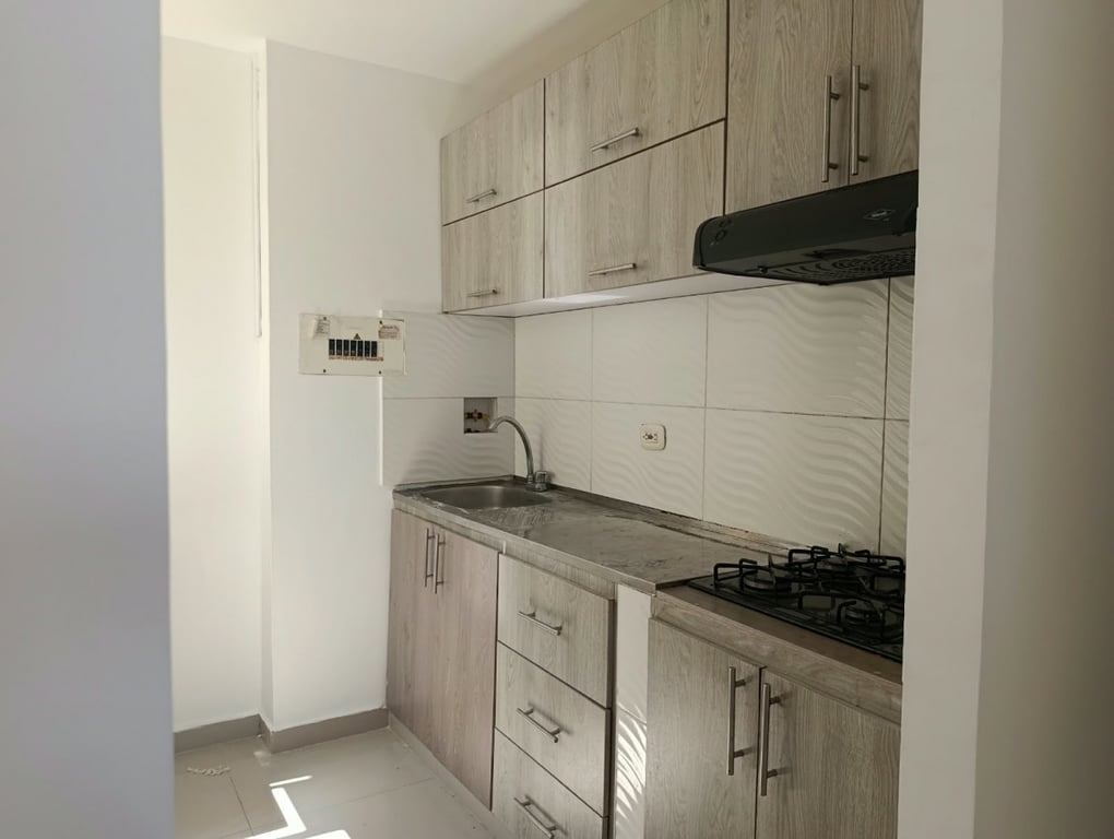 Apartamento en arriendo en La Castellana, Montería · foto 5 de 12