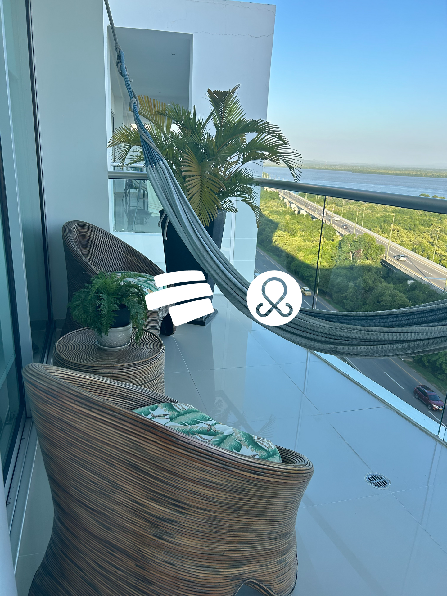 Apartamento en venta en La Boquilla, Cartagena · foto 4 de 6