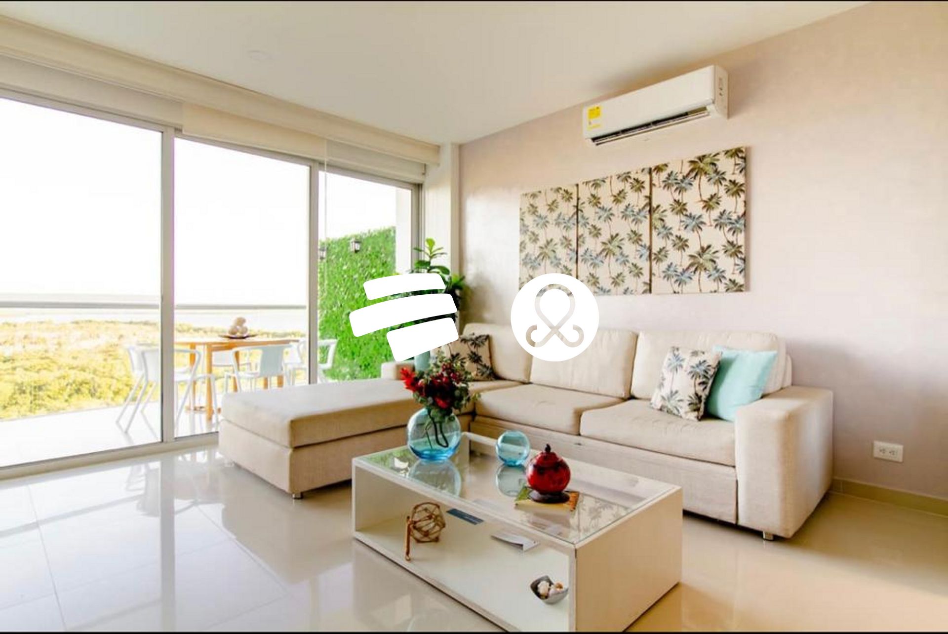 Apartamento en venta en La Boquilla, Cartagena · foto 6 de 6