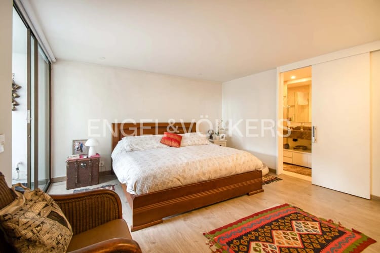 Apartamento de 3 alcobas en arriendo en Chicó Alto, Bogotá, 254 m² · foto 14 de 20