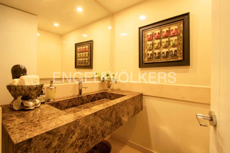 Apartamento de 3 alcobas en arriendo en Chicó Alto, Bogotá, 254 m² · foto 8 de 20
