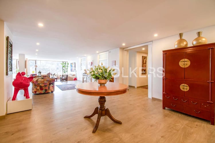 Apartamento de 3 alcobas en arriendo en Chicó Alto, Bogotá, 254 m² · foto 7 de 20