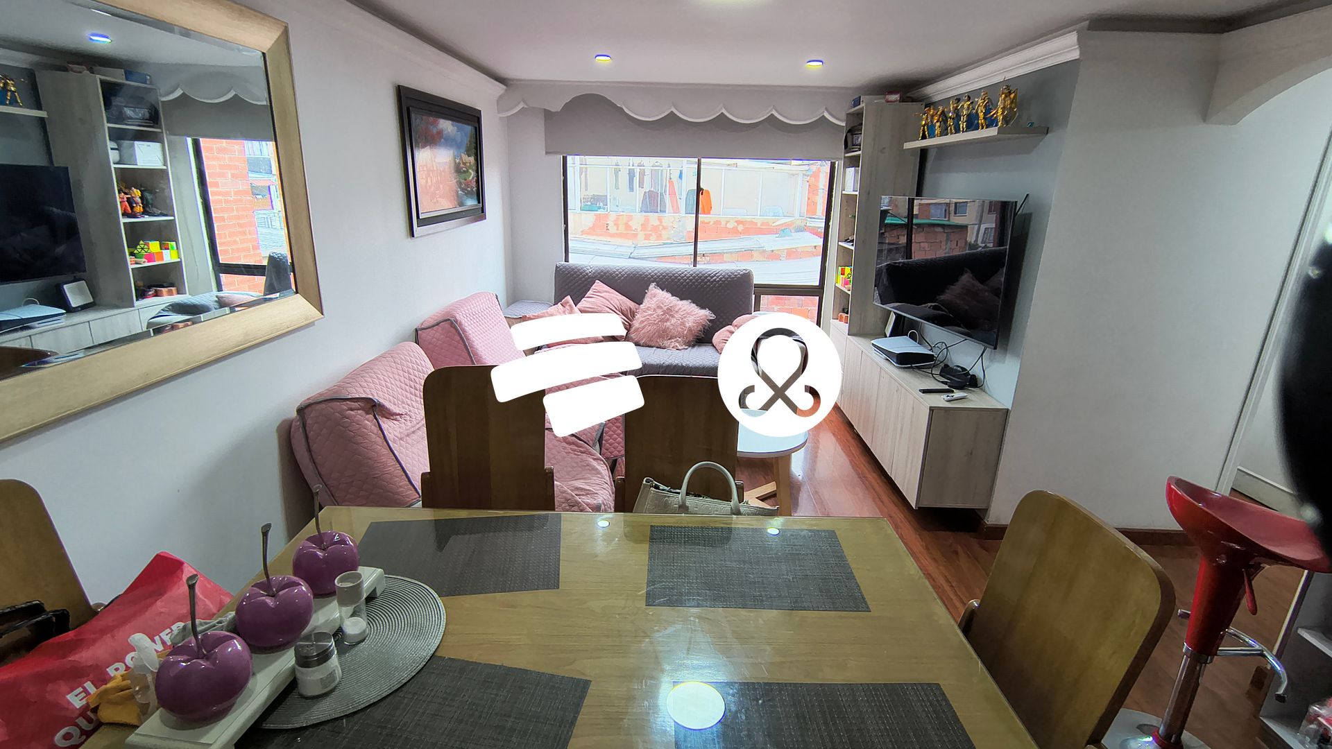 Apartamento en venta en Cerros De Suba, Bogotá · foto 2 de 24