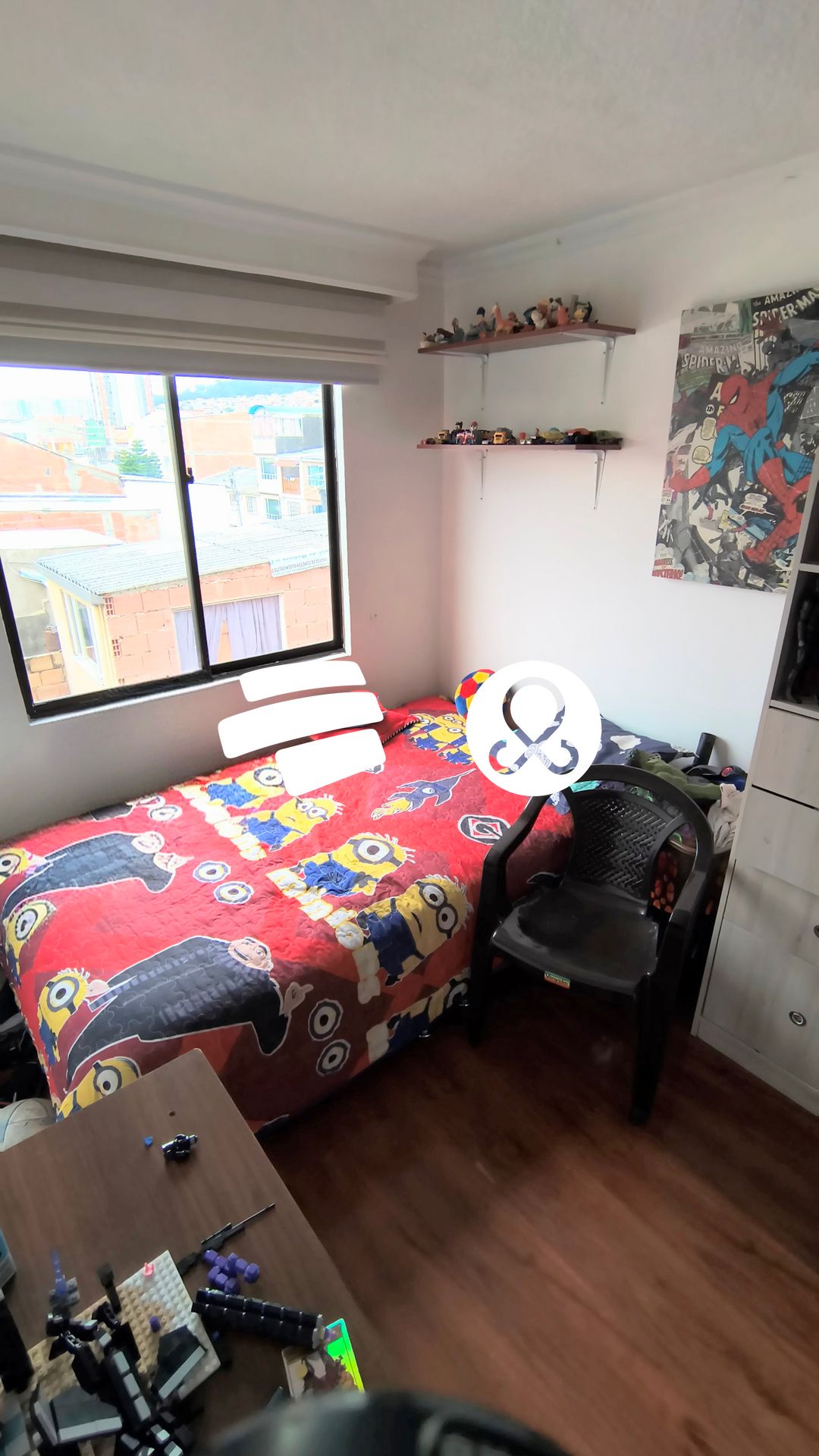 Apartamento en venta en Cerros De Suba, Bogotá · foto 6 de 24