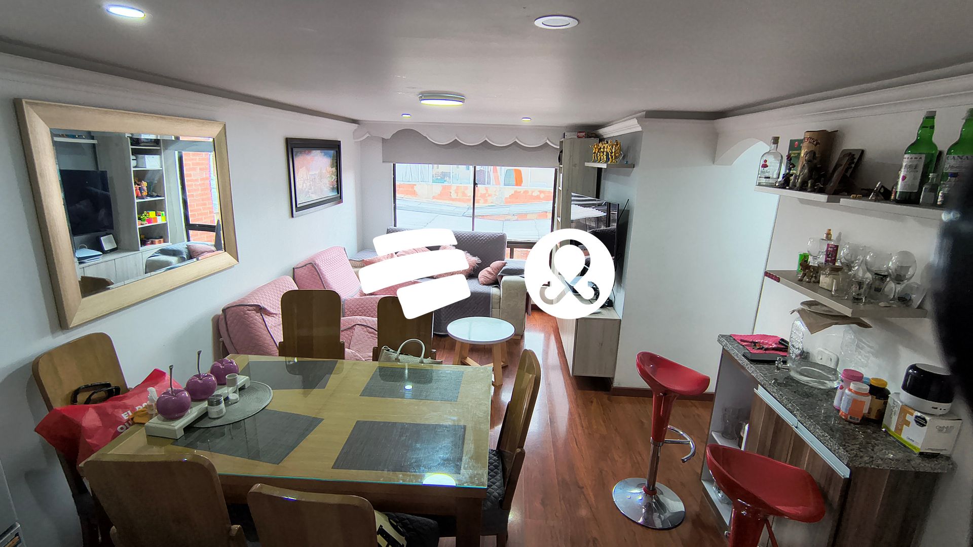 Apartamento en venta en Cerros De Suba, Bogotá · foto 19 de 24