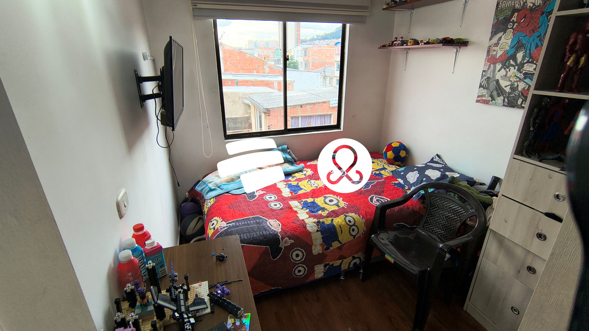 Apartamento en venta en Cerros De Suba, Bogotá · foto 22 de 24