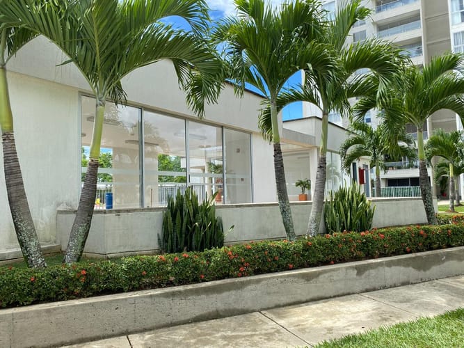 Apartamento de 3 alcobas en venta en Alfaguara, Jamundí, 92 m² · foto 3 de 19