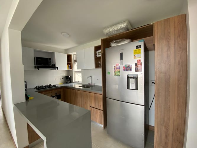Apartamento de 3 alcobas en venta en Alfaguara, Jamundí, 92 m² · foto 5 de 19