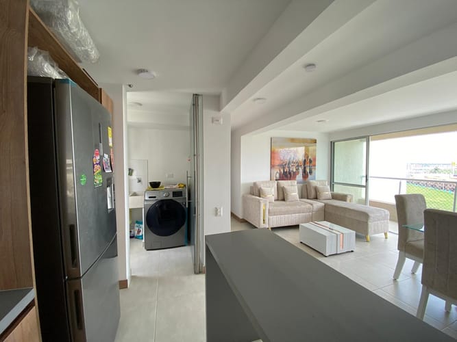 Apartamento de 3 alcobas en venta en Alfaguara, Jamundí, 92 m² · foto 6 de 19
