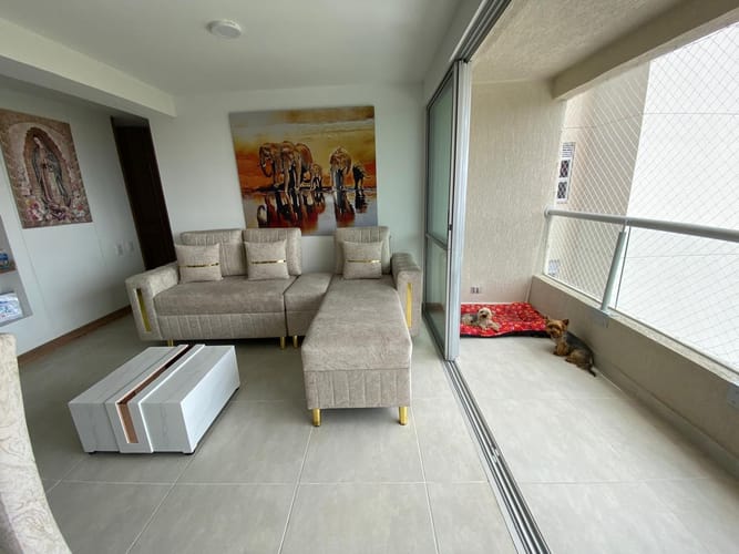 Apartamento de 3 alcobas en venta en Alfaguara, Jamundí, 92 m² · foto 7 de 19