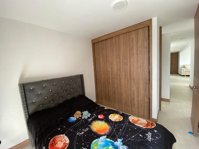 Apartamento de 3 alcobas en venta en Alfaguara, Jamundí, 92 m² · foto 9 de 19