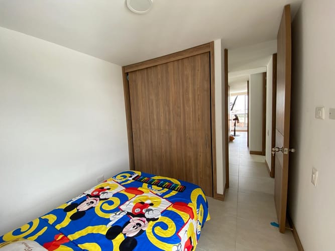 Apartamento de 3 alcobas en venta en Alfaguara, Jamundí, 92 m² · foto 10 de 19