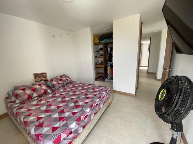 Apartamento de 3 alcobas en venta en Alfaguara, Jamundí, 92 m² · foto 11 de 19