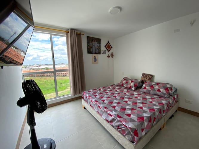 Apartamento de 3 alcobas en venta en Alfaguara, Jamundí, 92 m² · foto 12 de 19