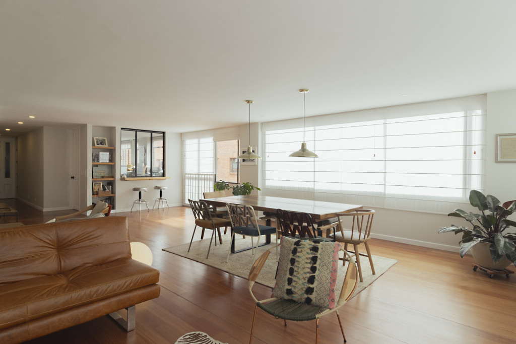 Apartamento en arriendo en Chicó Reservado, Bogotá · foto 2 de 24