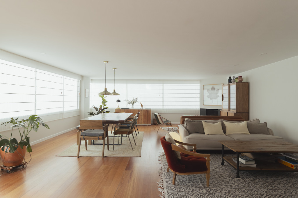 Apartamento en arriendo en Chicó Reservado, Bogotá · foto 3 de 24