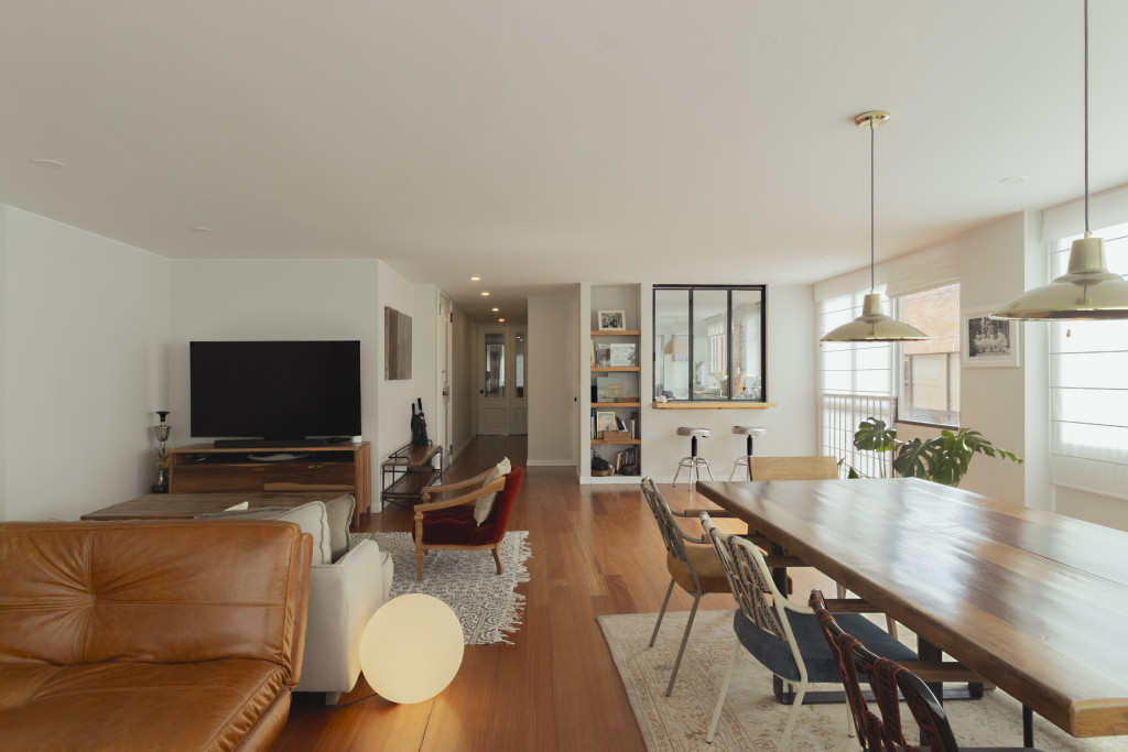 Apartamento en arriendo en Chicó Reservado, Bogotá · foto 6 de 24