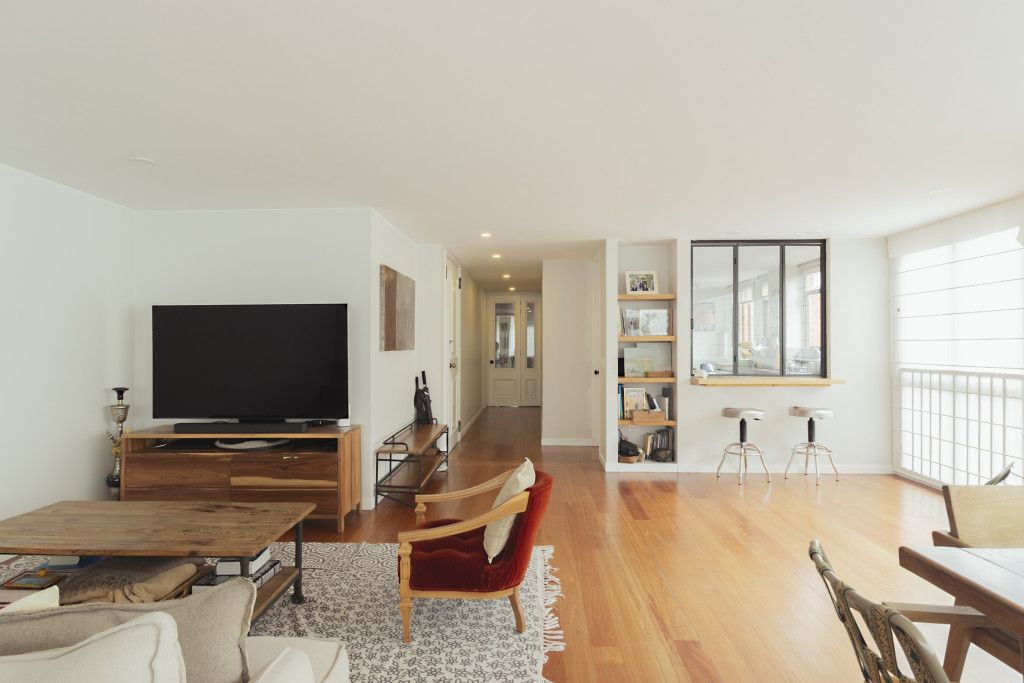Apartamento en arriendo en Chicó Reservado, Bogotá · foto 7 de 24