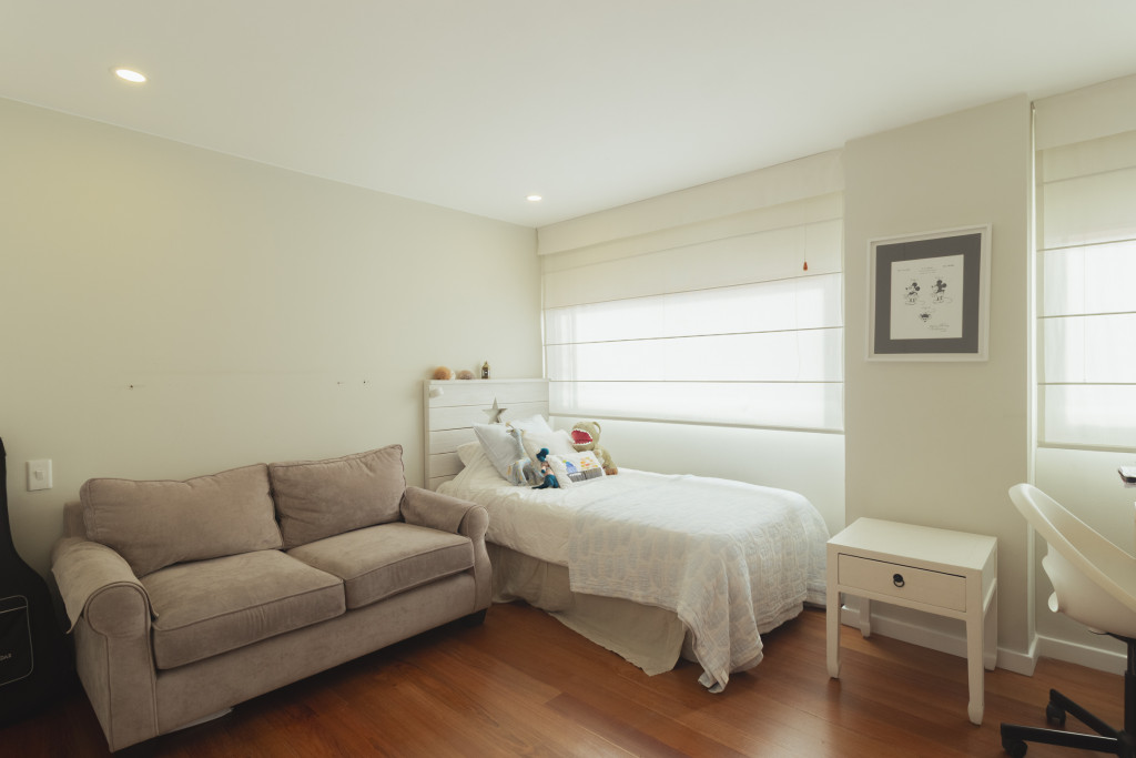 Apartamento en arriendo en Chicó Reservado, Bogotá · foto 20 de 24