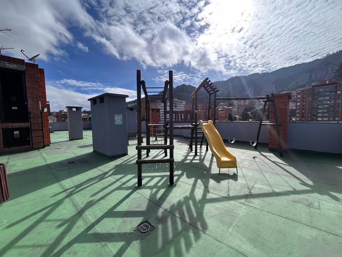 Apartamento en venta en Bella Suiza, Bogotá · foto 21 de 24