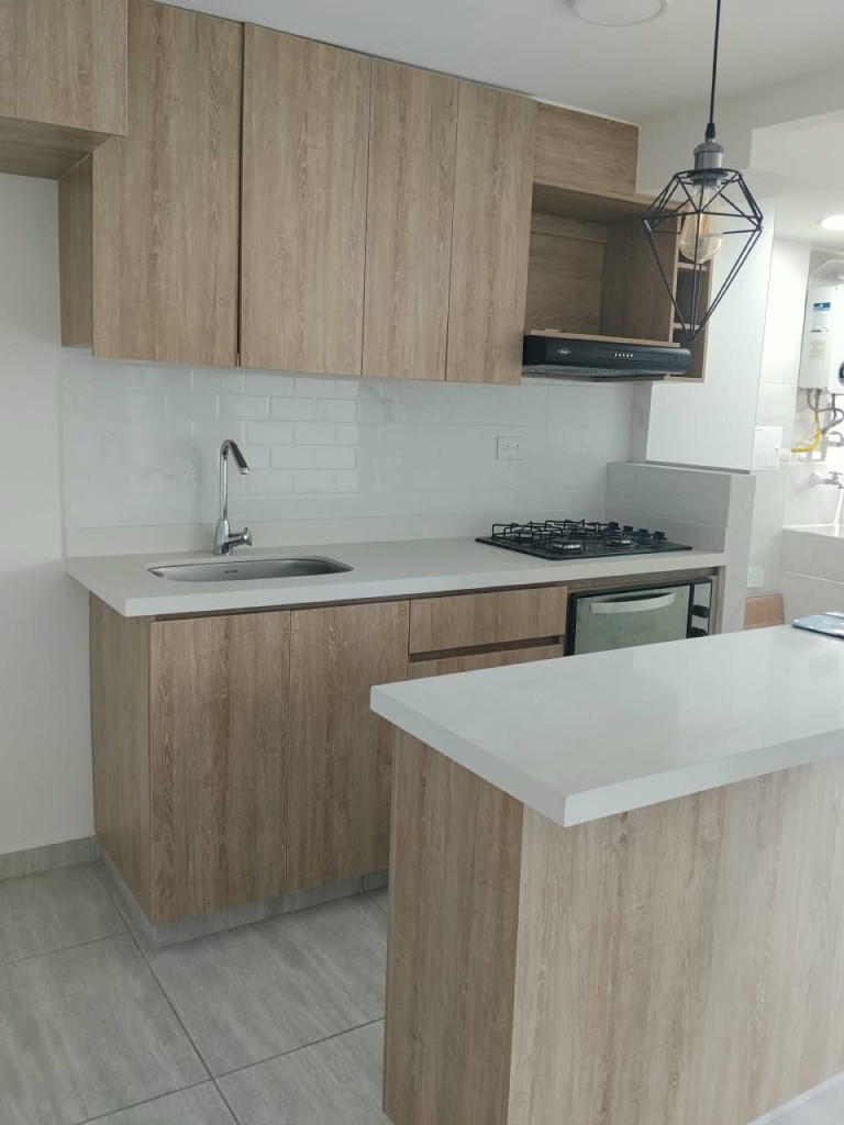 Apartamento en venta en La Aldea, La Estrella · foto 2 de 24