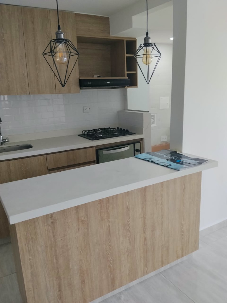 Apartamento en venta en La Aldea, La Estrella · foto 6 de 24