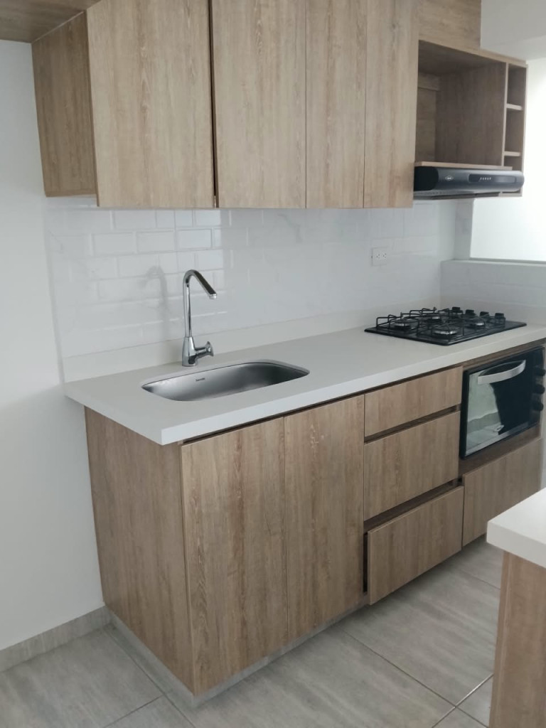 Apartamento en venta en La Aldea, La Estrella · foto 7 de 24