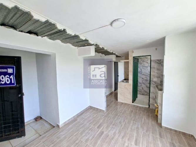Apartamento de 1 alcoba en arriendo en Pedregal, Bucaramanga, 40 m² · foto 2 de 5
