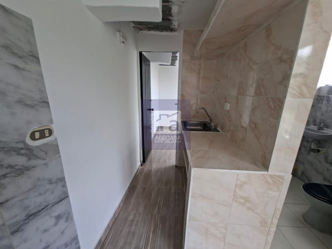 Apartamento de 1 alcoba en arriendo en Pedregal, Bucaramanga, 40 m² · foto 5 de 5