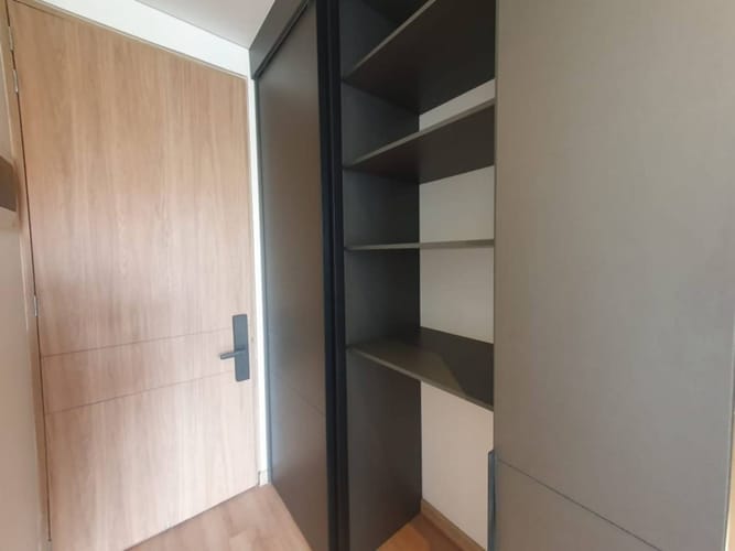 Apartaestudio en arriendo en Chico Norte, Bogotá, 31 m² · foto 11 de 24