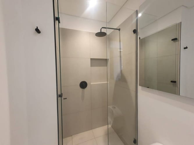 Apartaestudio en arriendo en Chico Norte, Bogotá, 31 m² · foto 12 de 24